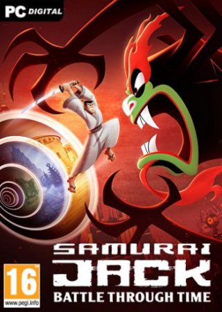 Samurai Jack: Battle Through Time (2020)