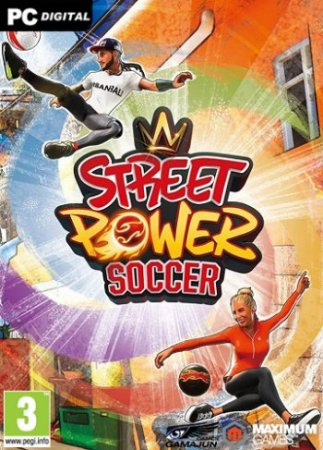 Street Power Football (2020)