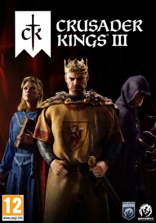Crusader Kings III - Royal Edition (2020)