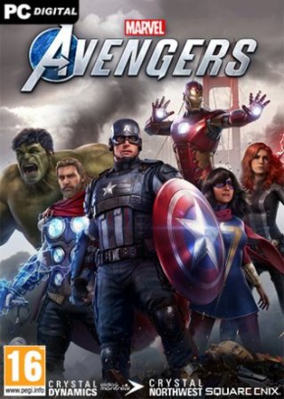 Marvel's Avengers - Deluxe Edition (2020)