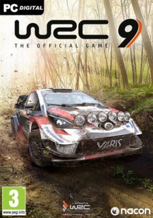 WRC 9 FIA World Rally Championship: Deluxe Edition (2020)