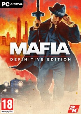Mafia: Definitive Edition (2020)