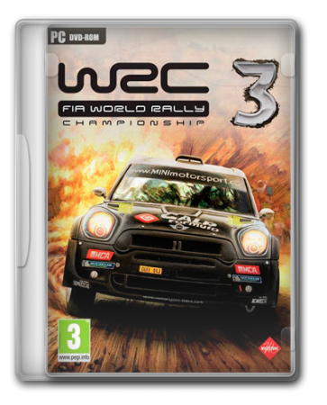 WRC: FIA World Rally Championship 3 (2012) PC