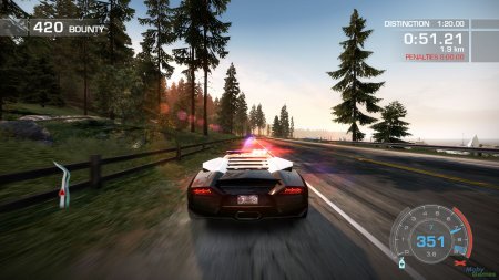Need for Speed: Hot Pursuit - Limited Edition (2010) PC