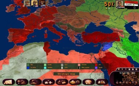Masters of The World: Geopolitical Simulator 3 (2013) 