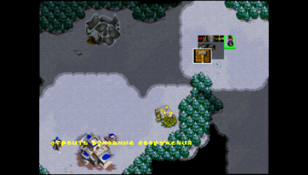 Warcraft II - The Dark Saga (1997) PSP