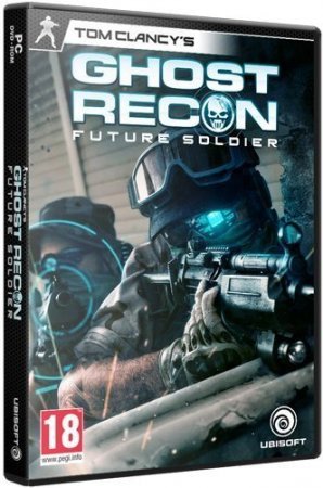 Tom Clancy's Ghost Recon: Future Soldier [v 1.7 + 4 DLC] (2012) PC
