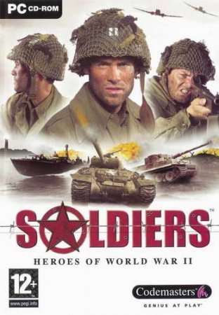    / Soldiers: Heroes Of World War II (2004) PC