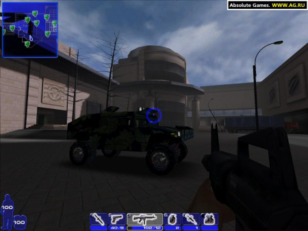 Mobile Forces (2002) 