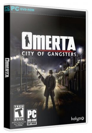 Omerta: City of Gangsters (2013) PC