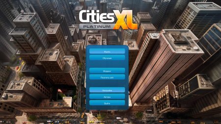 Cities XL Platinum (2013) PC