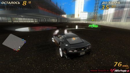 Flatout 2 Forever (2012) PC