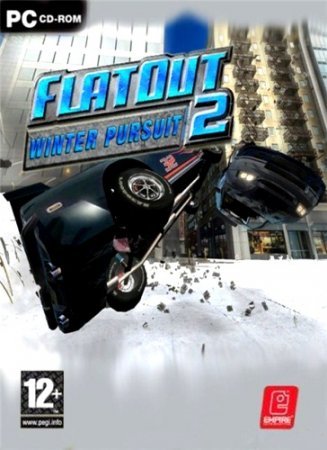 FlatOut 2: Winter Pursuit / FlatOut 2 :  .   (2007) PC