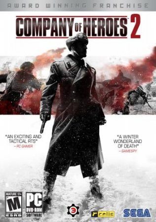 Company of Heroes 2: Digital Collector's Edition (2013) PC