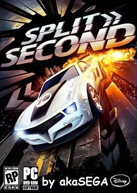 Split Second: Velocity (2010) PC
