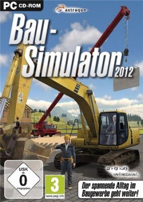 Bau-Simulator 2012 (2011) PC
