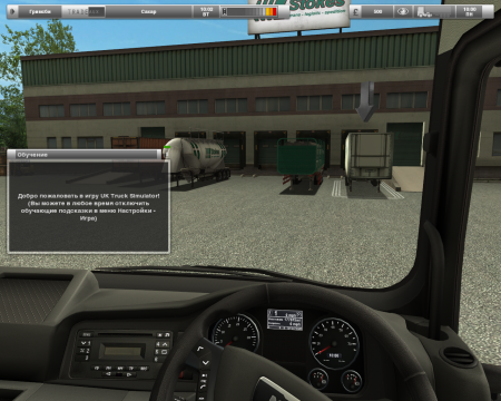 UK Truck Simulator (2010) PC