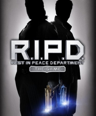 R.I.P.D. The Game (2013) PC