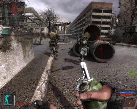 S.T.A.L.K.E.R.: Shadow of Chernobyl (2007)