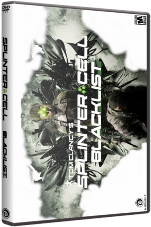 Tom Clancy's Splinter Cell: Blacklist - Deluxe Edition (2013) PC