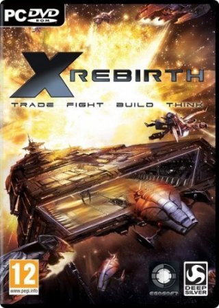 X Rebirth (2013) PC