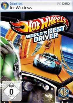 Hot Wheels: World's Best Driver (2013) PC