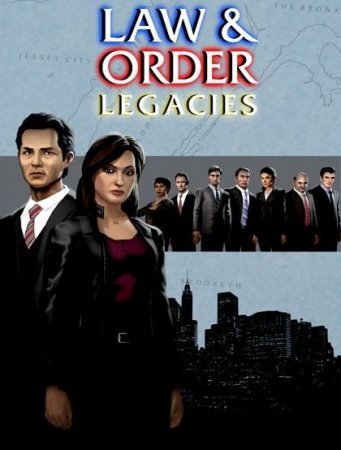 Law & Order: Legacies (2013) PC