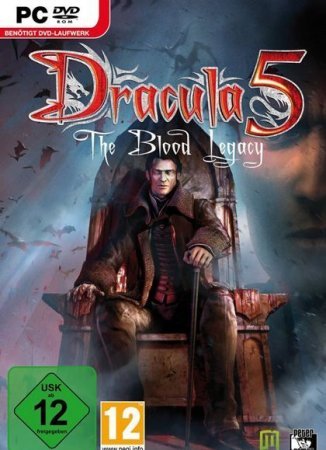 Dracula 5 - The Blood Legacy (2013) PC