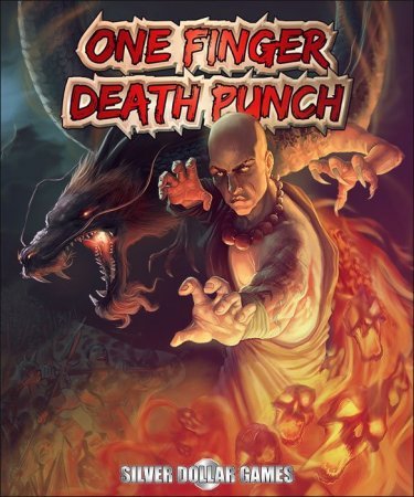 One Finger Death Punch (2013) PC