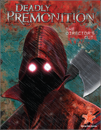 Deadly Premonition: The Director's Cut (2013) PC