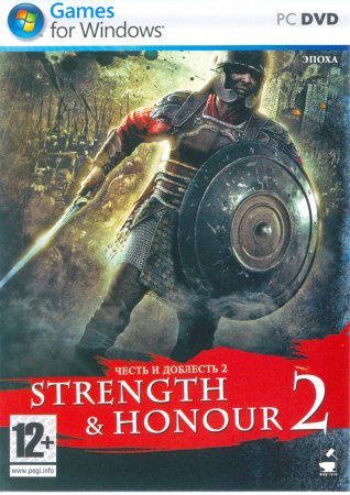    2 / Strength & Honour 2 (2010) PC