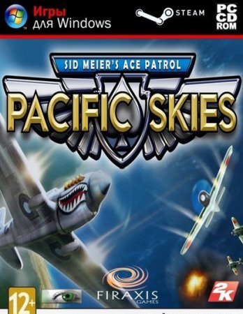 Sid Meiers Ace Patrol: Pacific Skies (2013) PC
