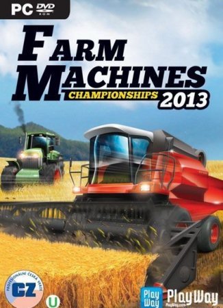 Farm Machines Championships (2013)