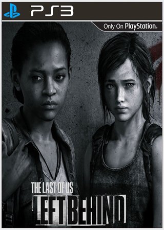 The Last of Us: Left Behind DLC (2014) PS3