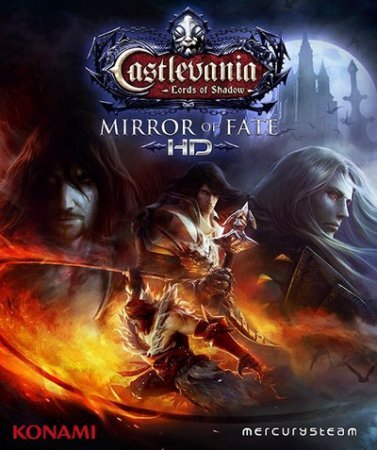 Castlevania: Lords of Shadow  Mirror of Fate HD (2014)
