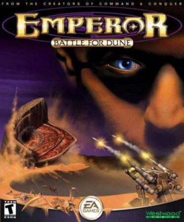    / Emperor: Battle for Dune (2001)