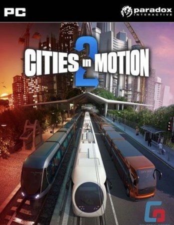   2 / Cities in Motion 2 (2013)