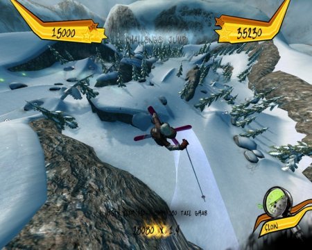 Out Extreme Freeride (2007)