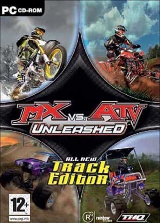 MX vs. ATV Unleashed:   (2007)