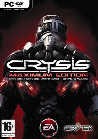 Crysis 2: Maximum Edition (2011)