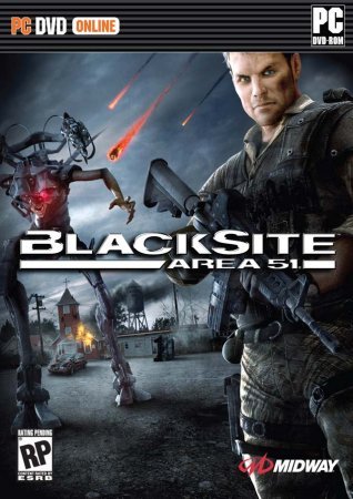 BlackSite Area 51 (2007)