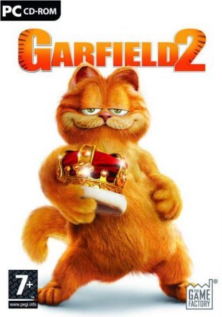  2 -    / Garfield 2 : Tale Of Two Kitties (2007)