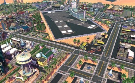 SimCity Societies Deluxe Edition (2007)