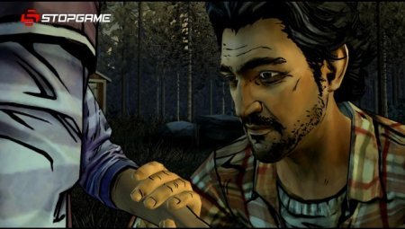   The Walking Dead: Season Two Episode 1 - All That Remains