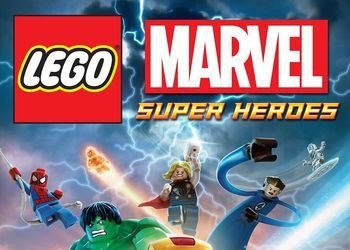    LEGO Marvel Super Heroes