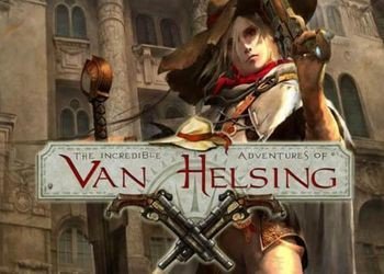    The Incredible Adventures of Van Helsing