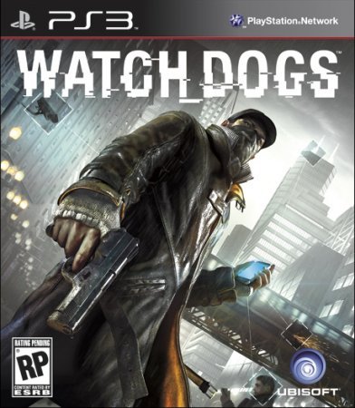 Watch Dogs (2014) PS3