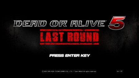 DEAD OR ALIVE 5 : Last Round (2015)