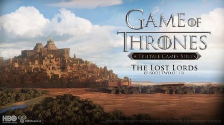 Game of Thrones: Episode 2: The Lost Lords (2015)