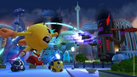 Pac-Man and The Ghostly Adventures 2 (2014) Xbox360